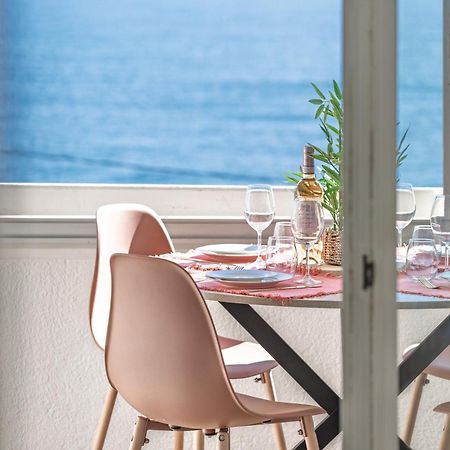 Appart Le Grand Bleu Saint Aygulf Fréjus Exteriör bild